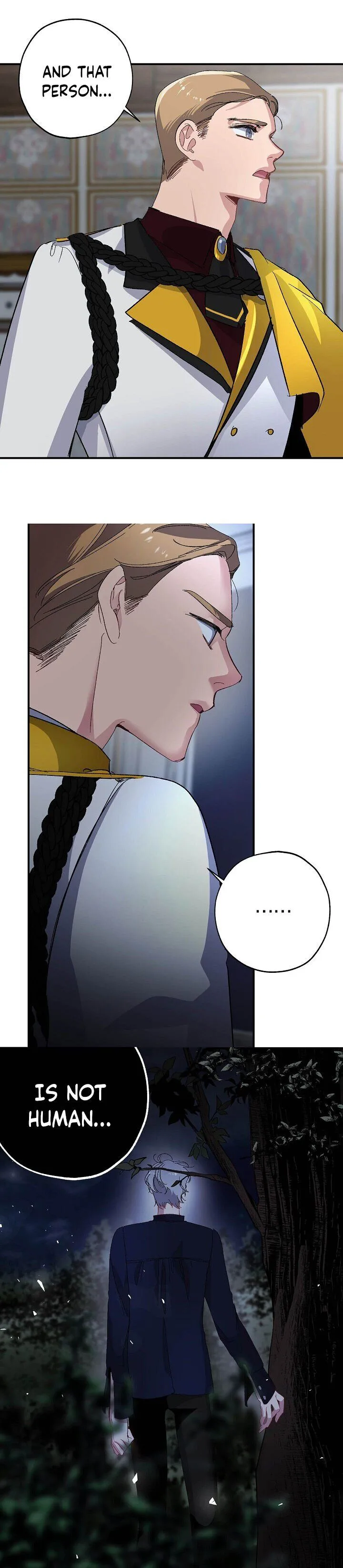 The Tyrant’s First Love Chapter 26 Online - página 13