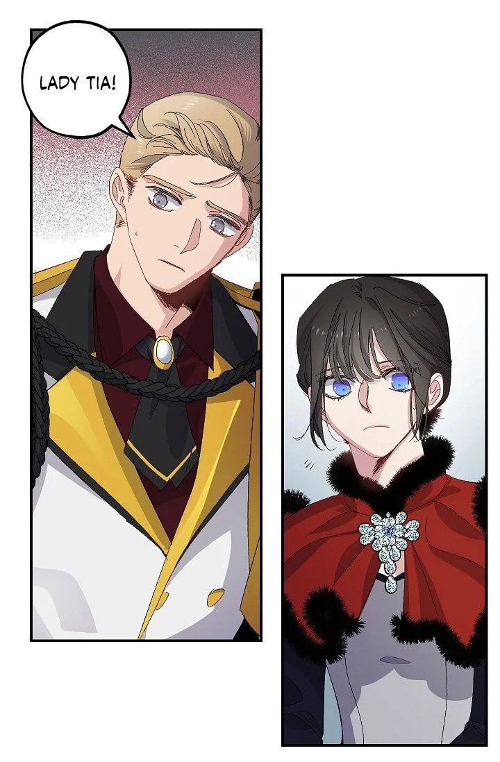 The Tyrant’s First Love Chapter 27 Online - página 8