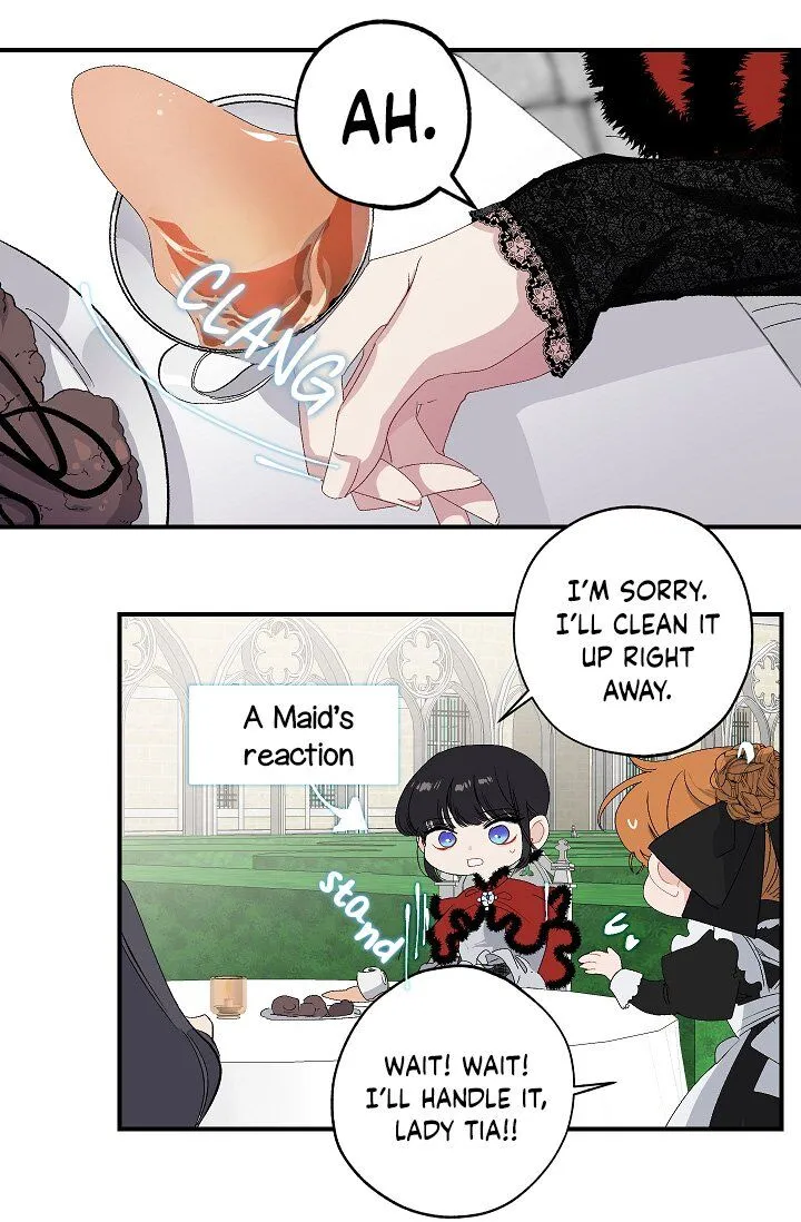 The Tyrant’s First Love Chapter 27 Online - página 9