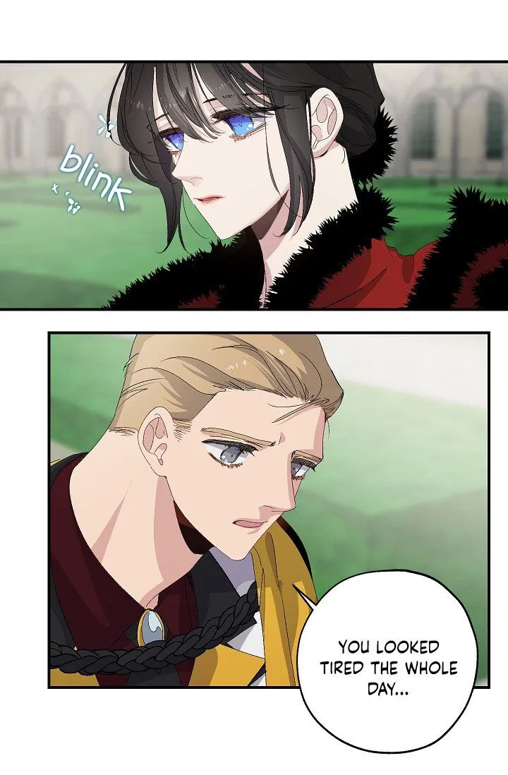 The Tyrant’s First Love Chapter 27 Online - página 11