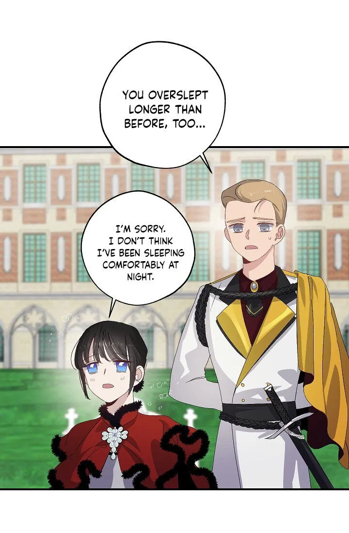 The Tyrant’s First Love Chapter 27 Online - página 12