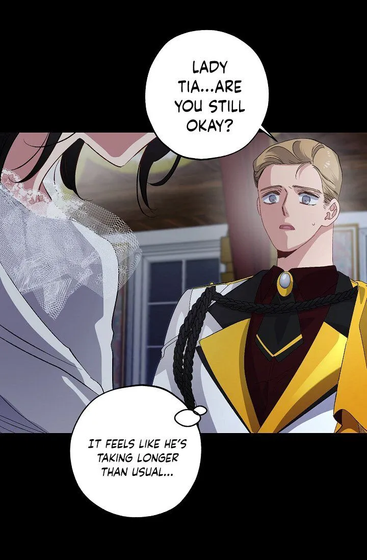 The Tyrant’s First Love Chapter 27 Online - página 19