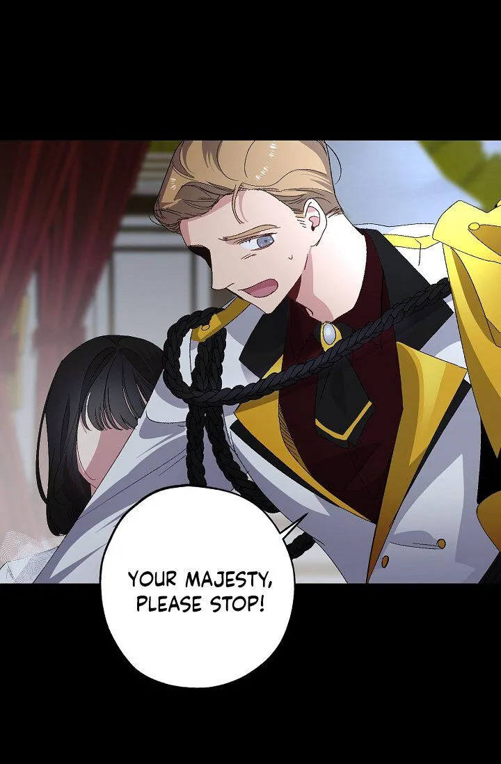 The Tyrant’s First Love Chapter 27 Online - página 22