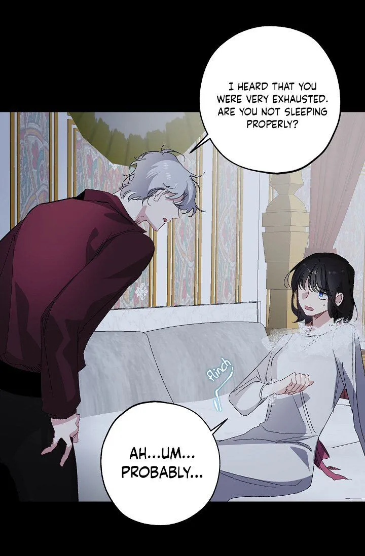 The Tyrant’s First Love Chapter 27 Online - página 33
