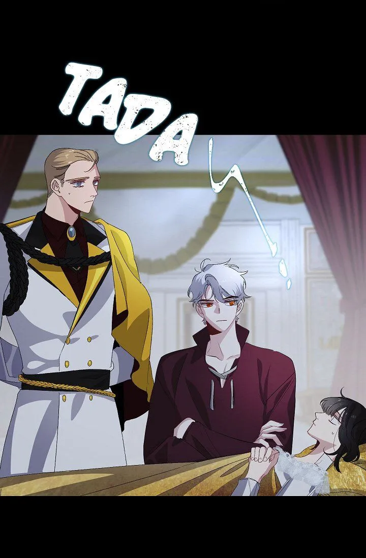 The Tyrant’s First Love Chapter 27 Online - página 36