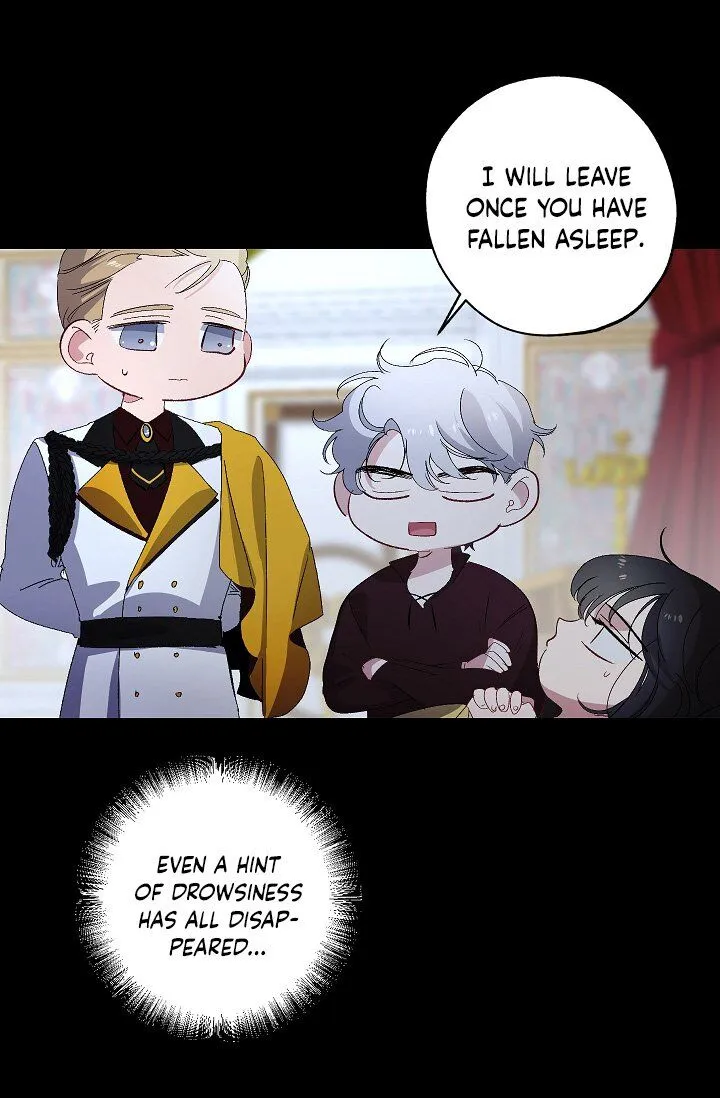 The Tyrant’s First Love Chapter 27 Online - página 37