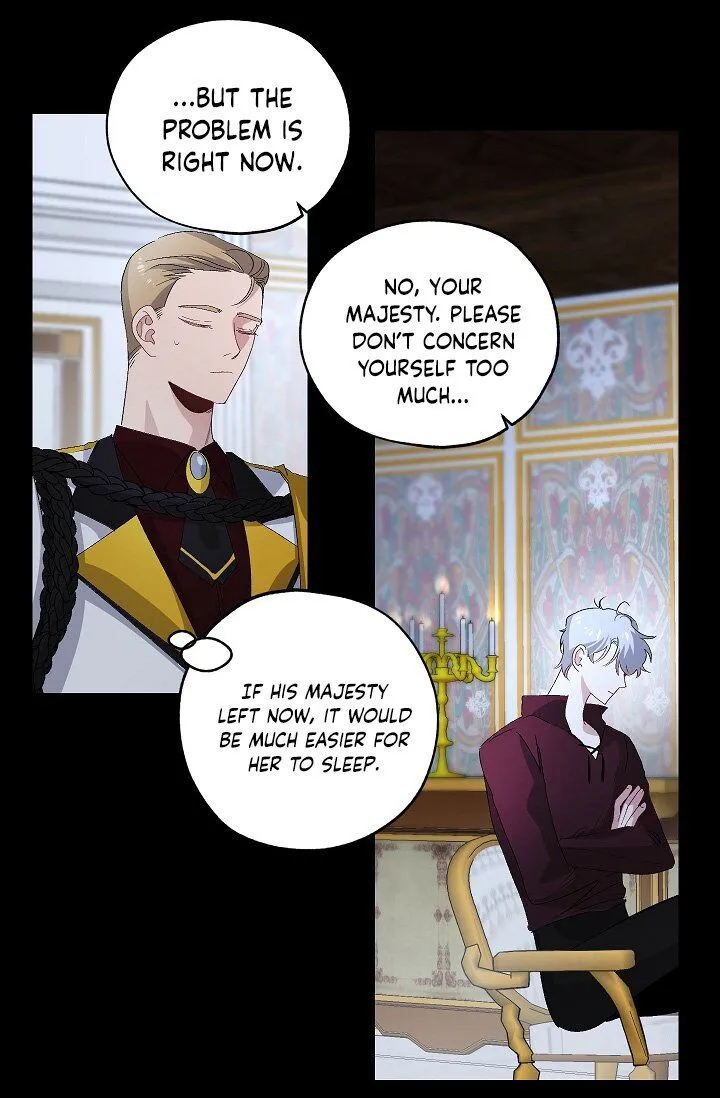 The Tyrant’s First Love Chapter 27 Online - página 51