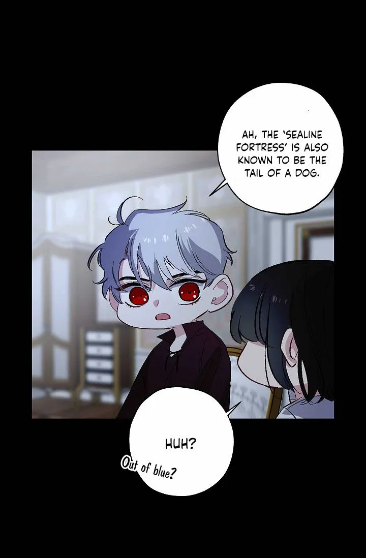 The Tyrant’s First Love Chapter 28 Online - página 45