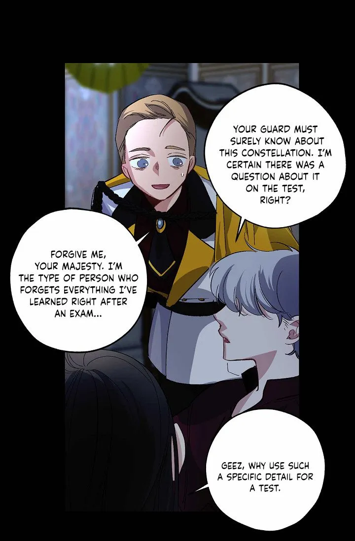 The Tyrant’s First Love Chapter 28 Online - página 47