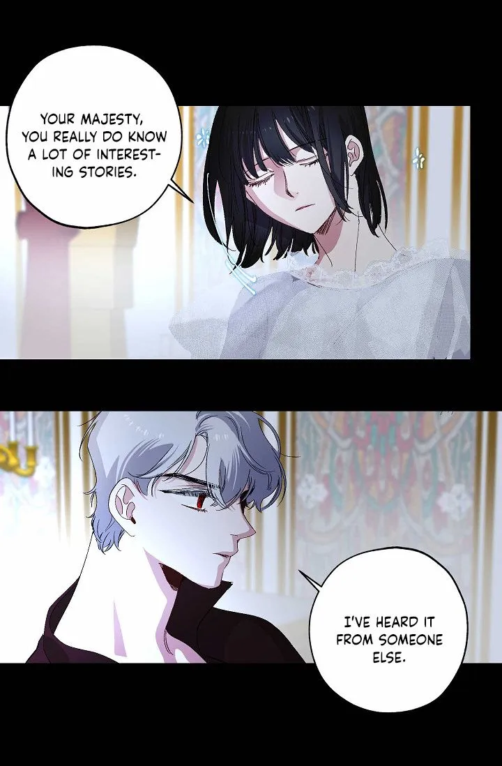 The Tyrant’s First Love Chapter 28 Online - página 50
