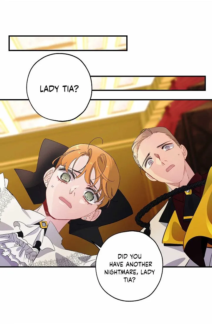 The Tyrant’s First Love Chapter 28 Online - página 60