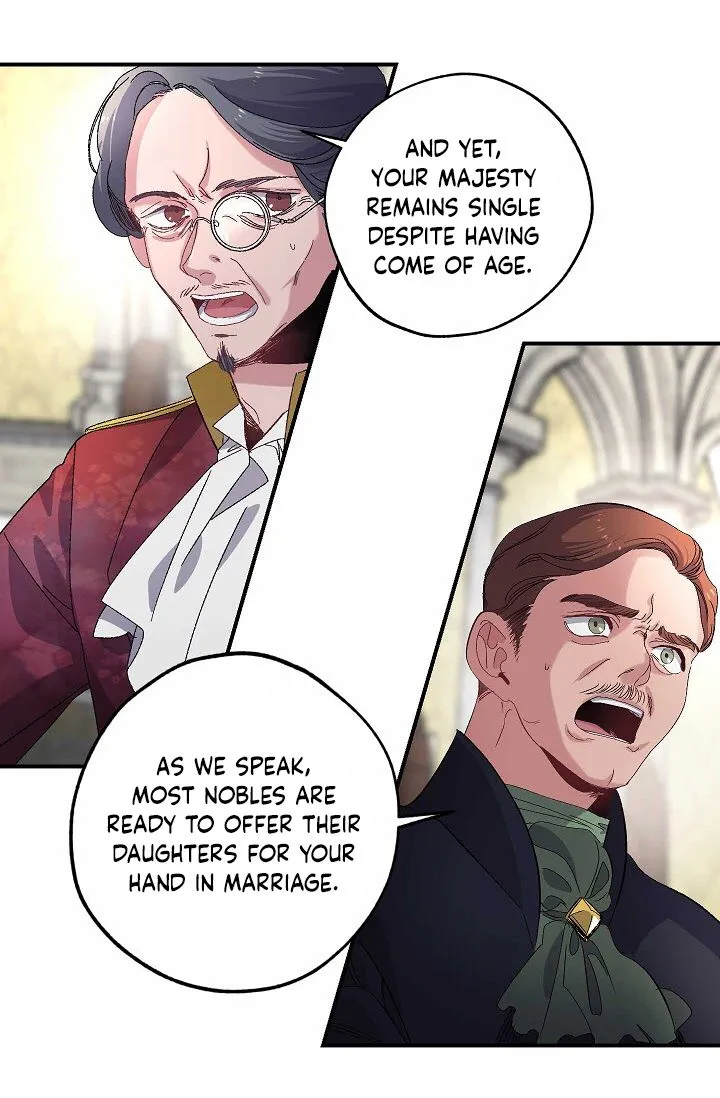 The Tyrant’s First Love Chapter 29 Online - página 10