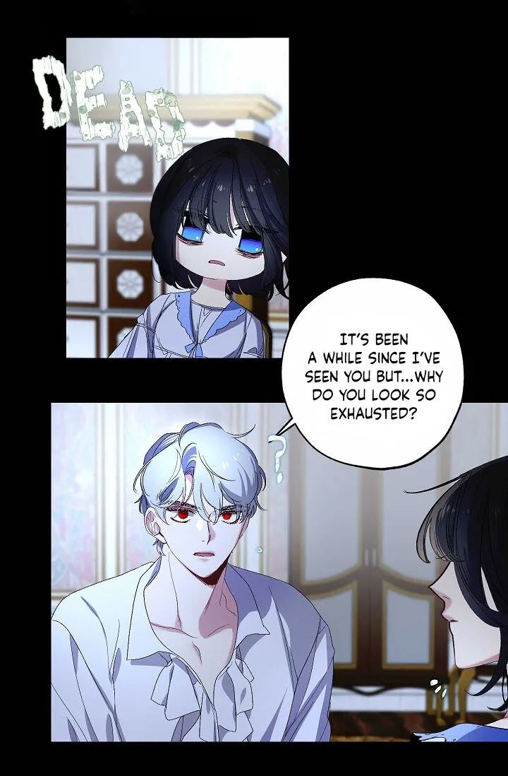 The Tyrant’s First Love Chapter 29 Online - página 34