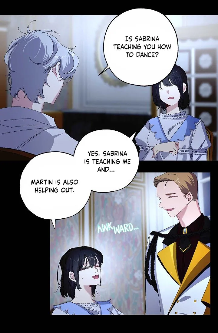 The Tyrant’s First Love Chapter 29 Online - página 38