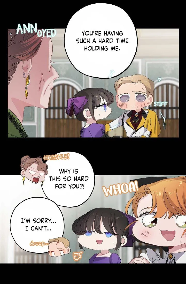 The Tyrant’s First Love Chapter 29 Online - página 40