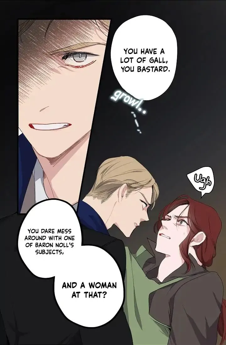 The Tyrant’s First Love Chapter 3 Online - página 24