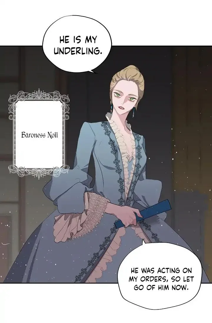 The Tyrant’s First Love Chapter 3 Online - página 27