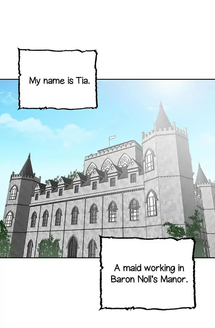 The Tyrant’s First Love Chapter 3 Online - página 38