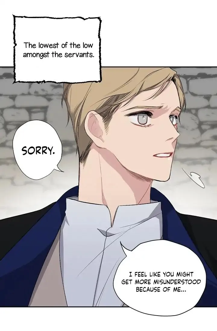 The Tyrant’s First Love Chapter 3 Online - página 39