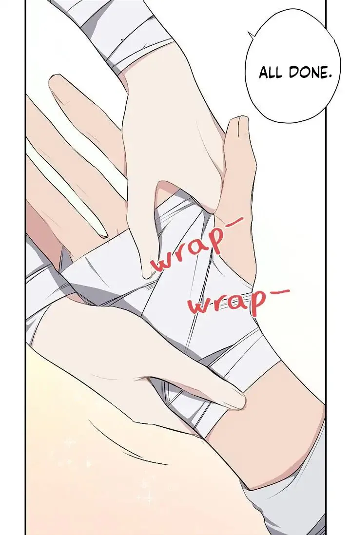 The Tyrant’s First Love Chapter 3 Online - página 44