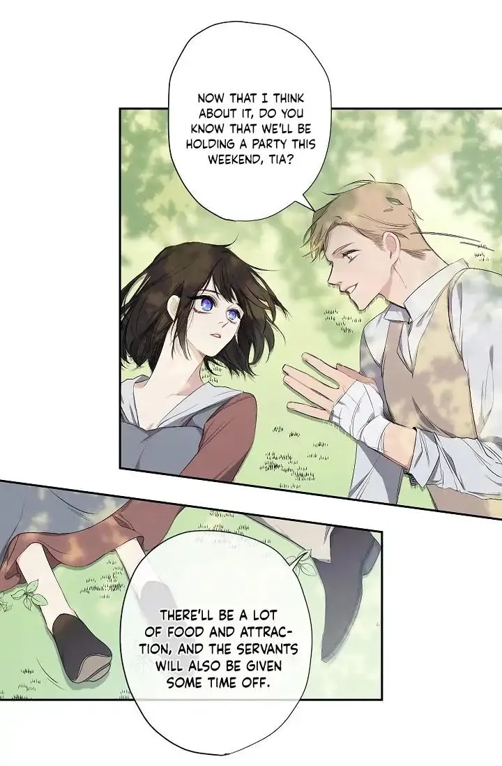 The Tyrant’s First Love Chapter 3 Online - página 52