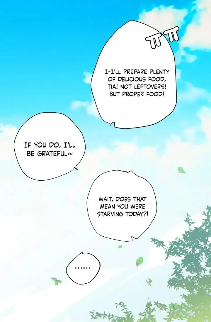 The Tyrant’s First Love Chapter 3 Online - página 57