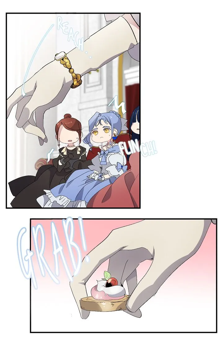 The Tyrant’s First Love Chapter 30 Online - página 21