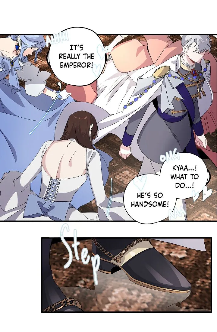The Tyrant’s First Love Chapter 30 Online - página 28