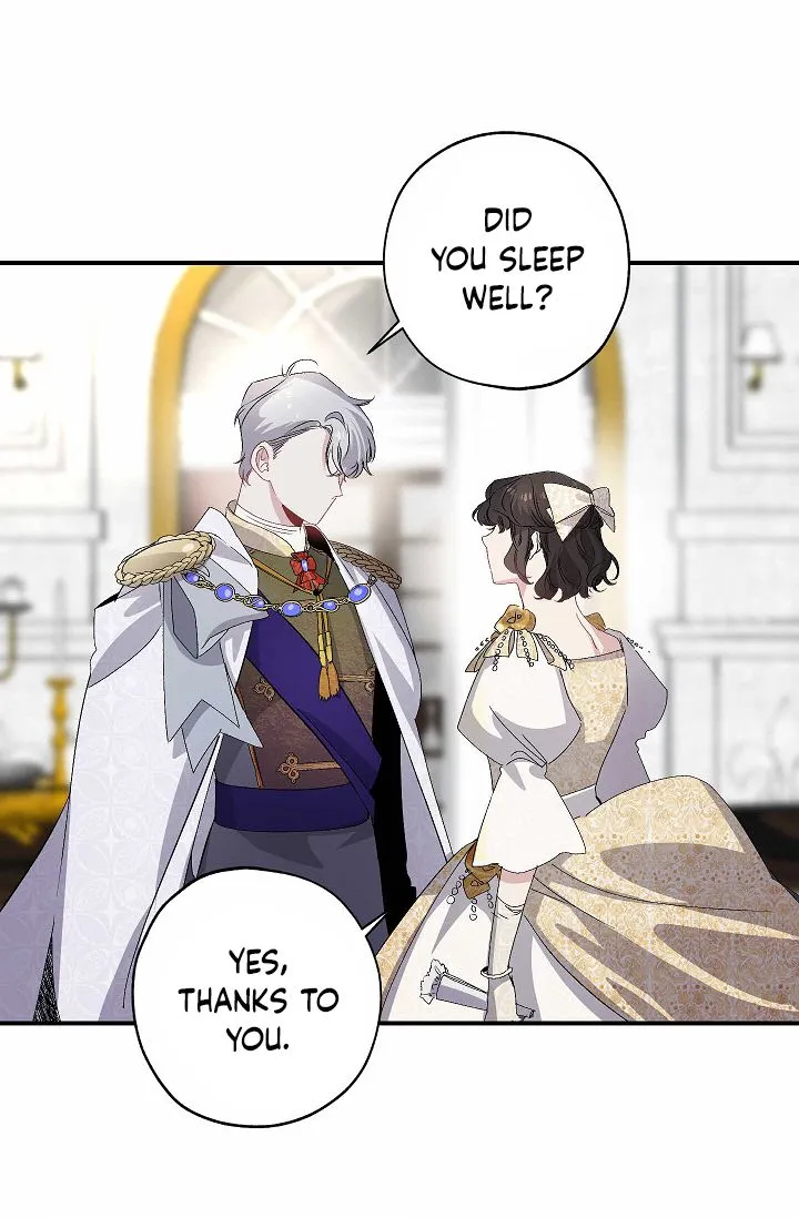 The Tyrant’s First Love Chapter 30 Online - página 30