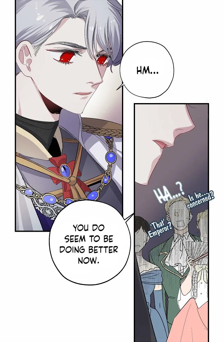 The Tyrant’s First Love Chapter 30 Online - página 31
