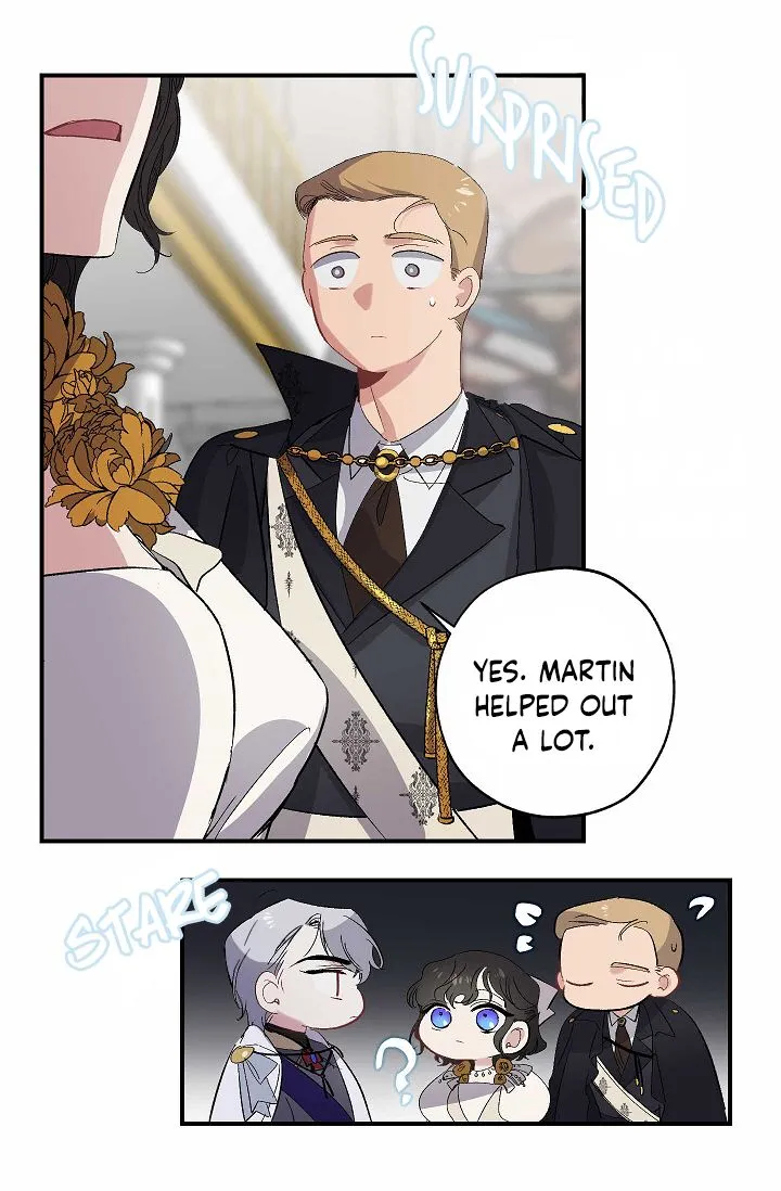 The Tyrant’s First Love Chapter 30 Online - página 33