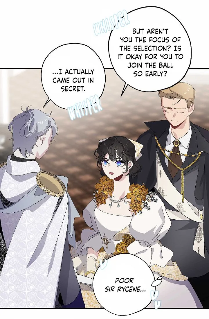 The Tyrant’s First Love Chapter 30 Online - página 34