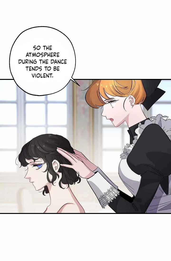 The Tyrant’s First Love Chapter 30 Online - página 46