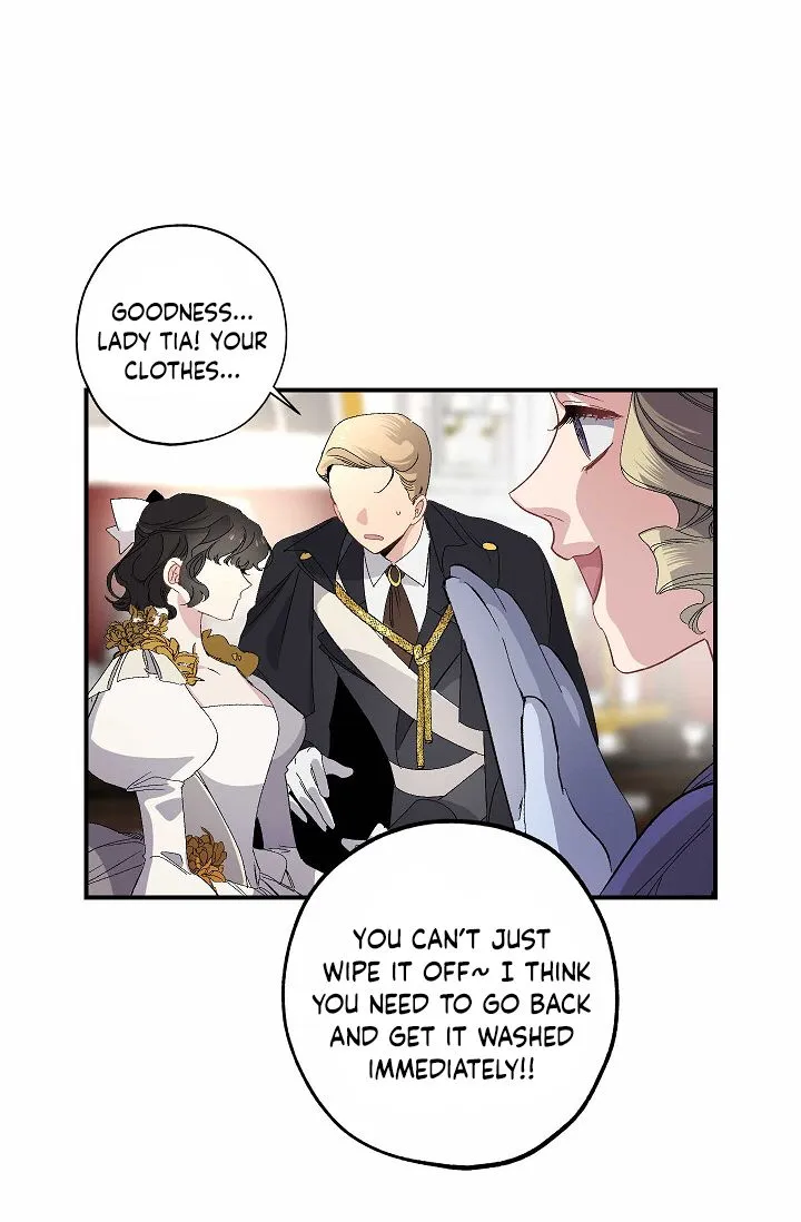 The Tyrant’s First Love Chapter 30 Online - página 51