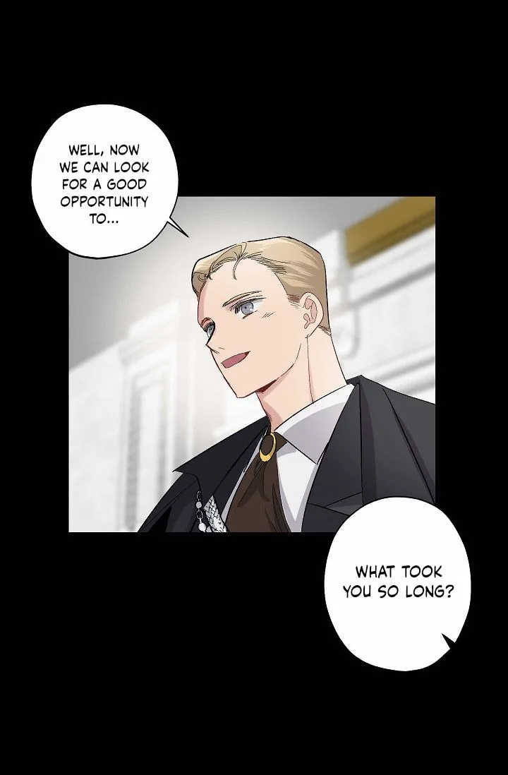 The Tyrant’s First Love Chapter 32 Online - página 5