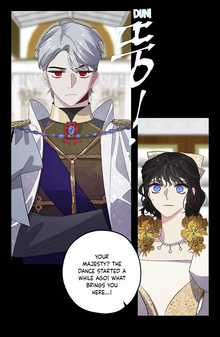 The Tyrant’s First Love Chapter 32 Online - página 6