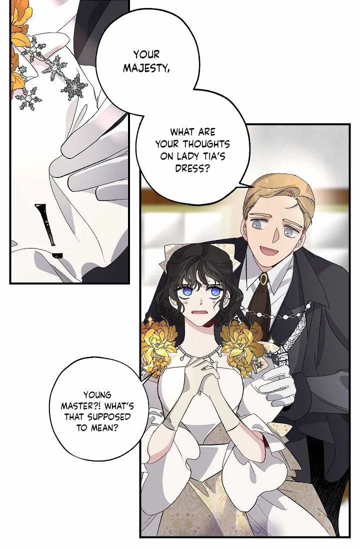 The Tyrant’s First Love Chapter 32 Online - página 10