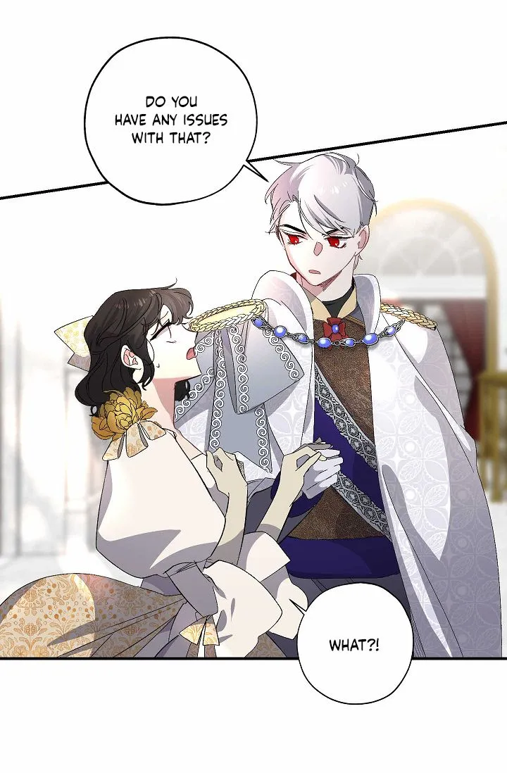 The Tyrant’s First Love Chapter 32 Online - página 16