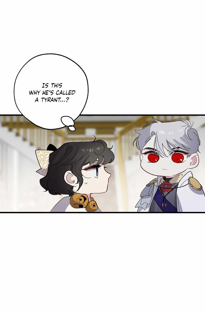 The Tyrant’s First Love Chapter 32 Online - página 26
