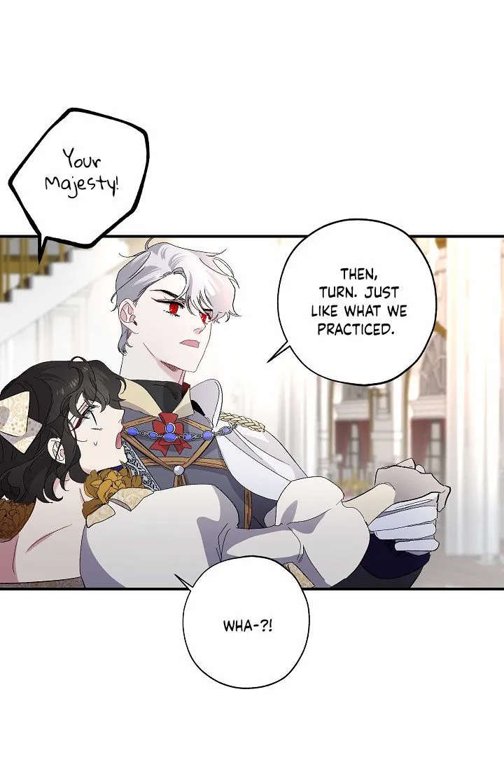 The Tyrant’s First Love Chapter 32 Online - página 31