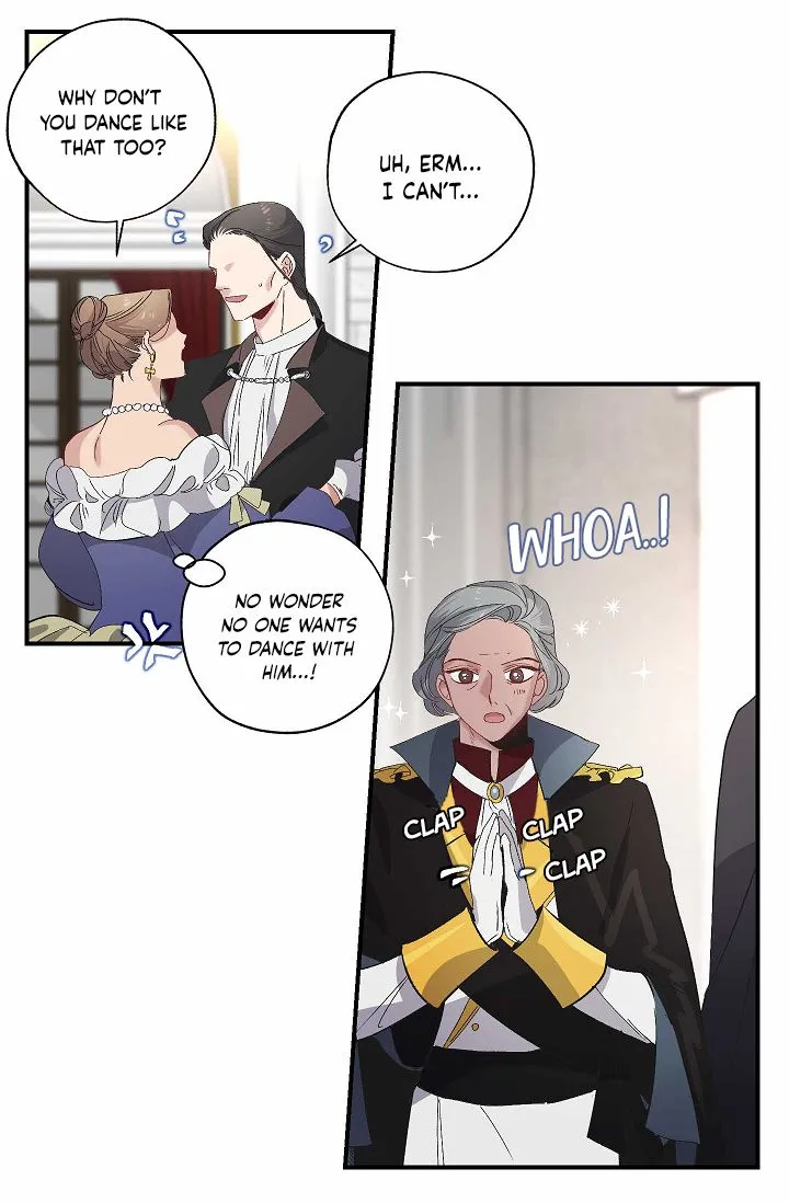 The Tyrant’s First Love Chapter 32 Online - página 34