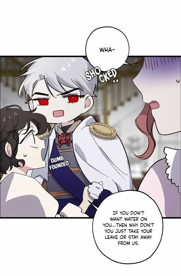 The Tyrant’s First Love Chapter 32 Online - página 37