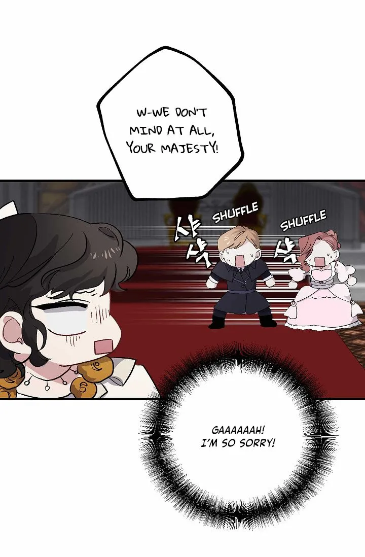 The Tyrant’s First Love Chapter 32 Online - página 38