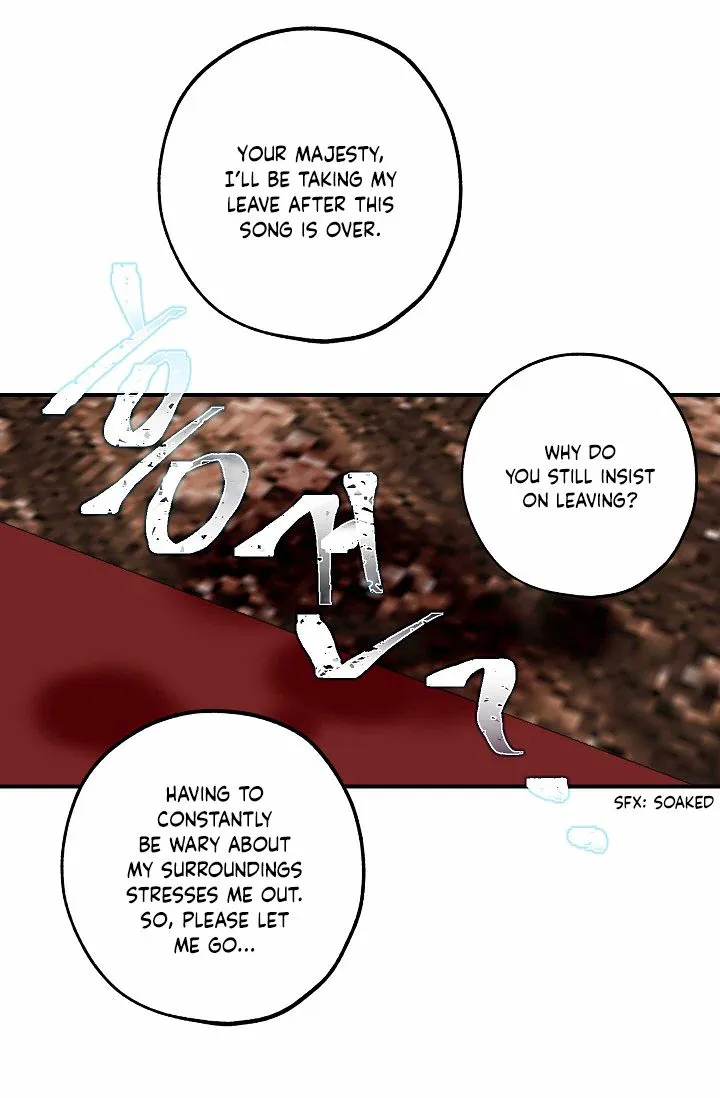 The Tyrant’s First Love Chapter 32 Online - página 40