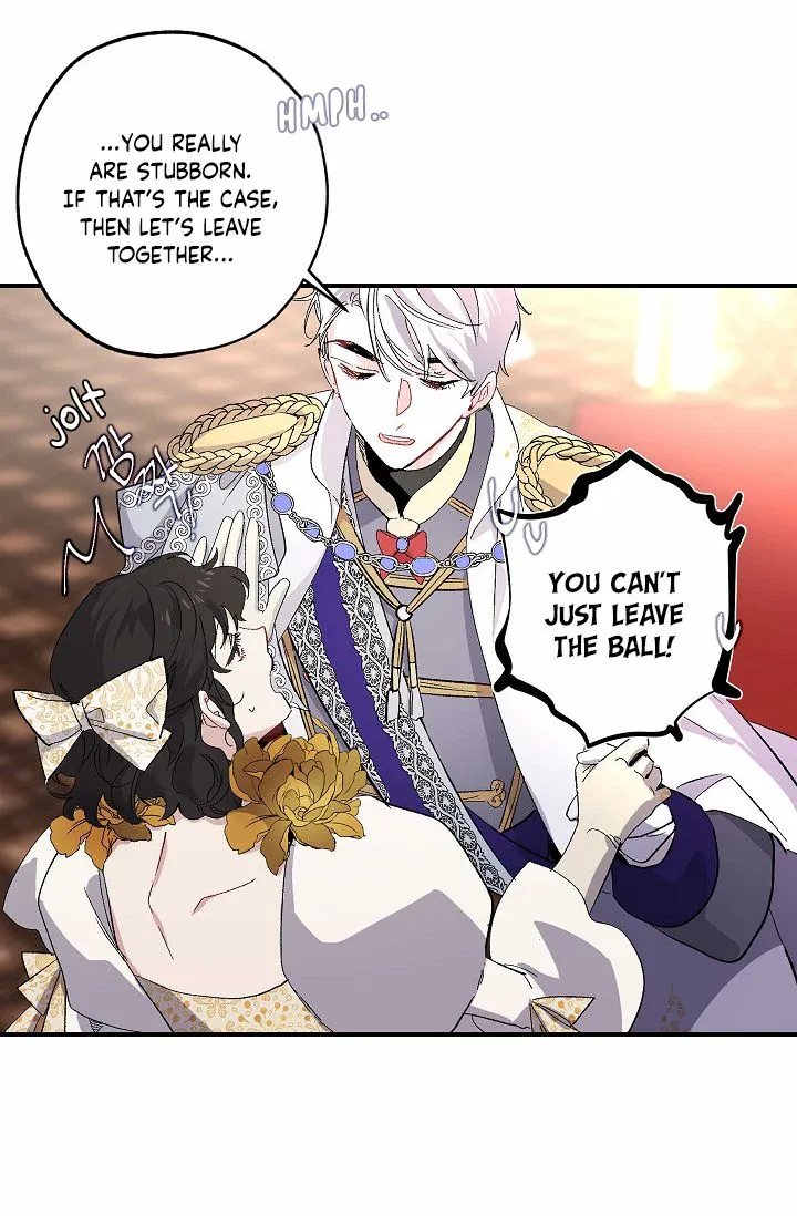 The Tyrant’s First Love Chapter 32 Online - página 41