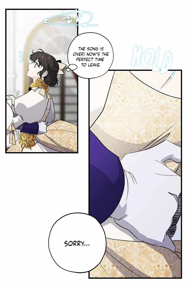 The Tyrant’s First Love Chapter 32 Online - página 43