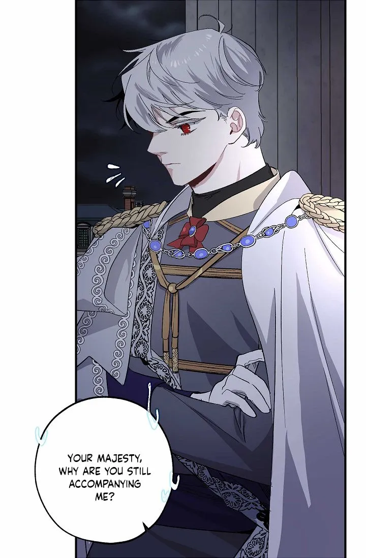 The Tyrant’s First Love Chapter 32 Online - página 54