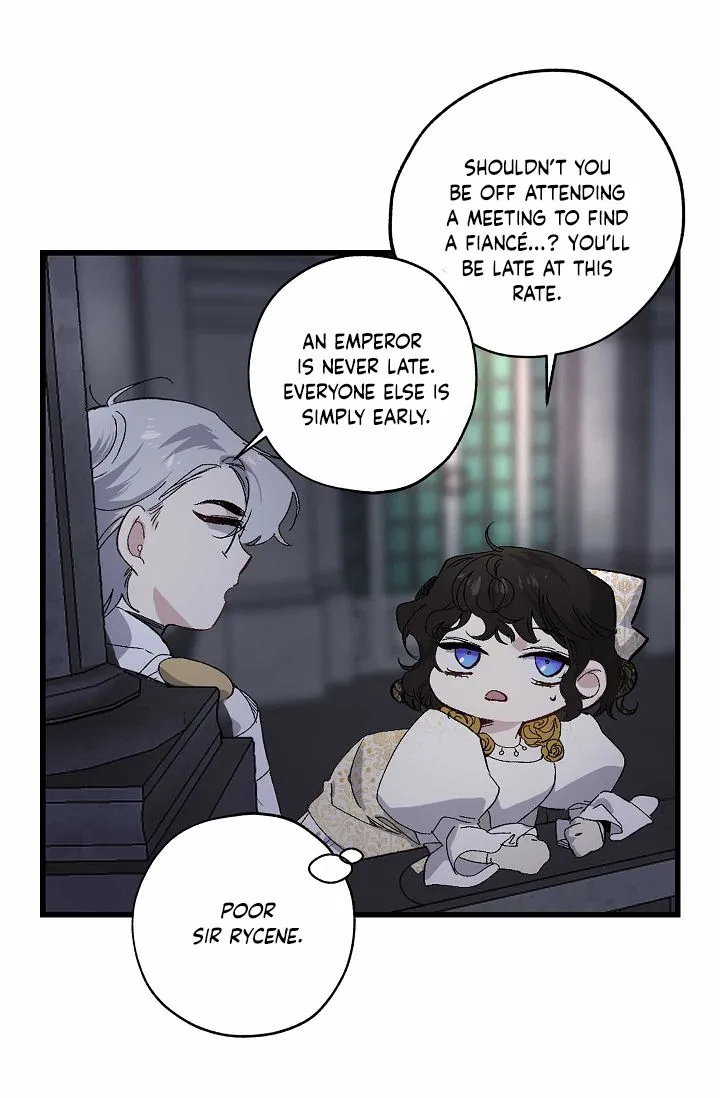 The Tyrant’s First Love Chapter 32 Online - página 55