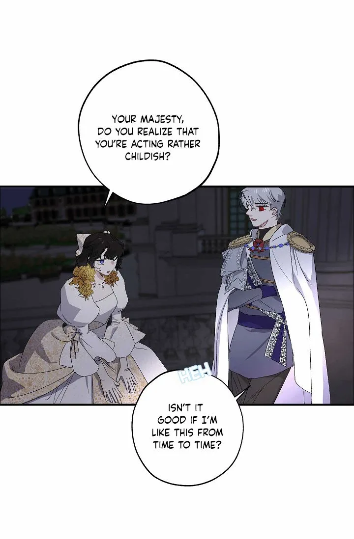 The Tyrant’s First Love Chapter 32 Online - página 56