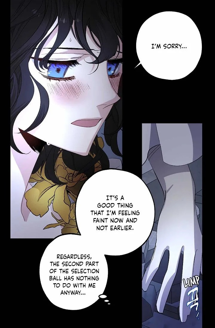 The Tyrant’s First Love Chapter 33 Online - página 18